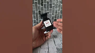 Теплые нишевые духи с запахом Кожи, Шалфея и Мускатного Ореха / #тестершоп / Тестер Шоп