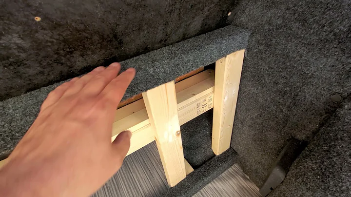 T4 Transporter update: Custom Interior Build