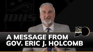 A Total Solar Eclipse Message from Gov. Eric J. Holcomb