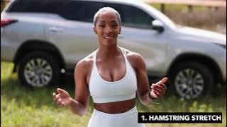 Fitness with the Fortuner