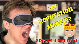 Thumbnail for THIS TRICK WILL GET YOU GIGS!?! - 2 DECKS 1 CUT WITH HARRY NARDI EPISODE 1 (MAGIC REVIEW SHOW)