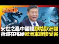 美中貿易緊張局勢