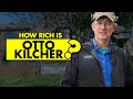 How rich is Otto Kilcher? What is he doing now?