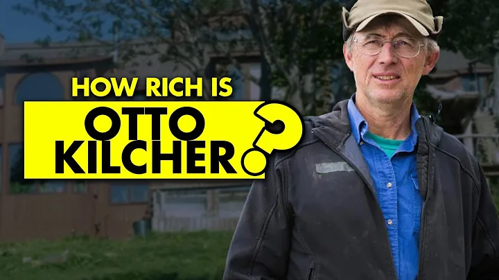 How rich is Otto Kilcher? What is he doing now?