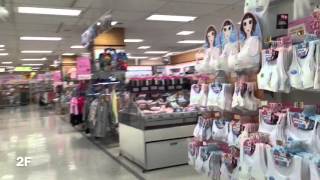 イズミヤ津高店 16年5月7日 Youtube