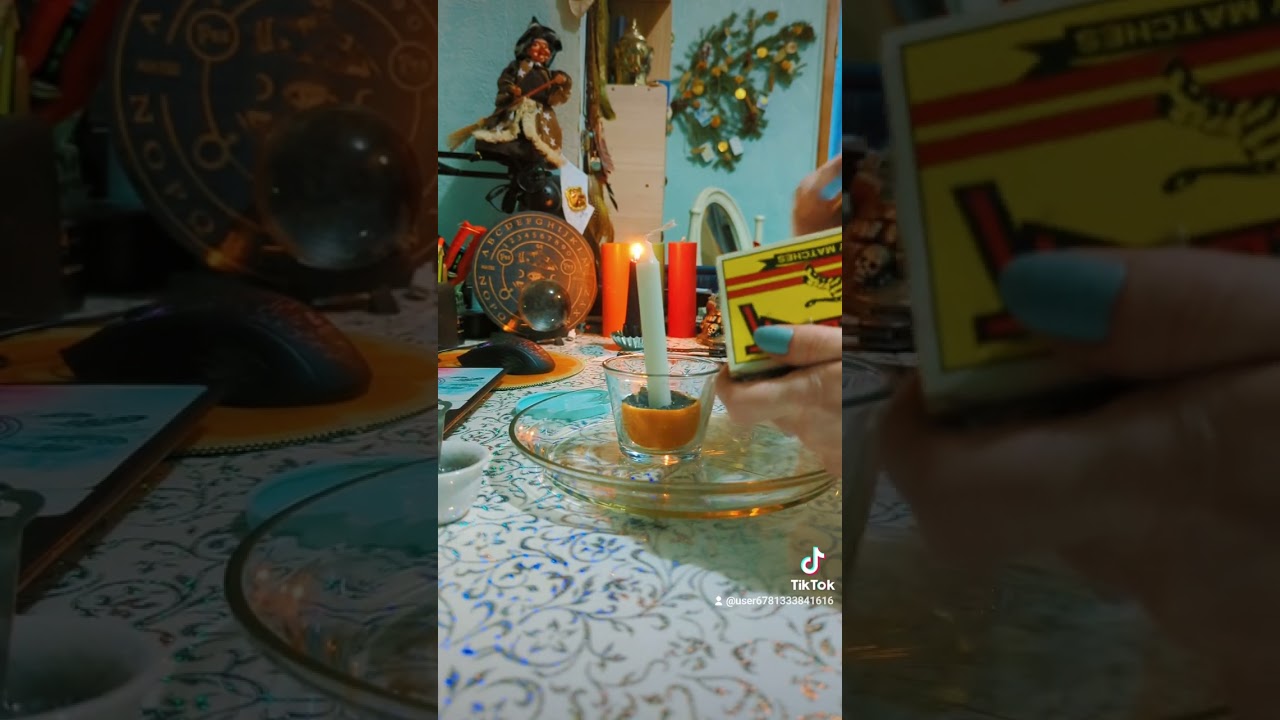 შელოცვა/spell - არასასურველი ადამიანის მოშორება