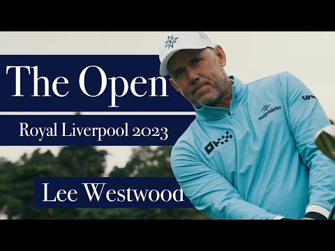 Lee Westwood Interview: The 151st Open Championship 2023