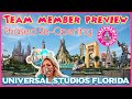 🔴LIVE:Team Member Preview. Universal Studios Florida.Islands Of Adventure.Phased Re-Opening.