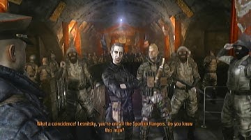 Metro: Last Light Walkthrough - Korbut - No commentary