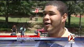 Traffic Changes Help Keep WSSU Students Safe