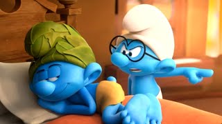 Get out of my room, Wild! • The Smurfs 3D Season 2 • Cartoons For Kids