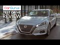 2019 Nissan Altima | CarGurus Test Drive Review