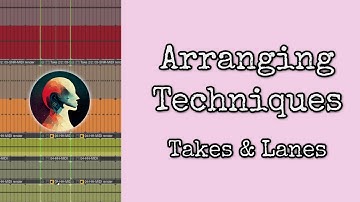Arranging Techniques, Using Takes & Lanes: from Ableton to Reaper