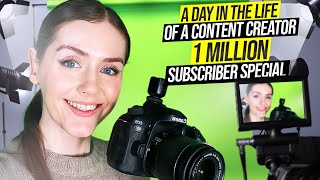 My First Vlog! 🎥 1 MILLION SUBSCRIBER SPECIAL