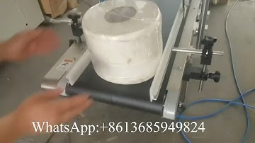 Good price automatic maxi roll paper shrink packing machine handle application machine