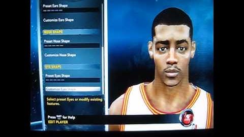 NBA Draft Class 2011: No. 1 How to create Kyrie Irving on NBA 2K12