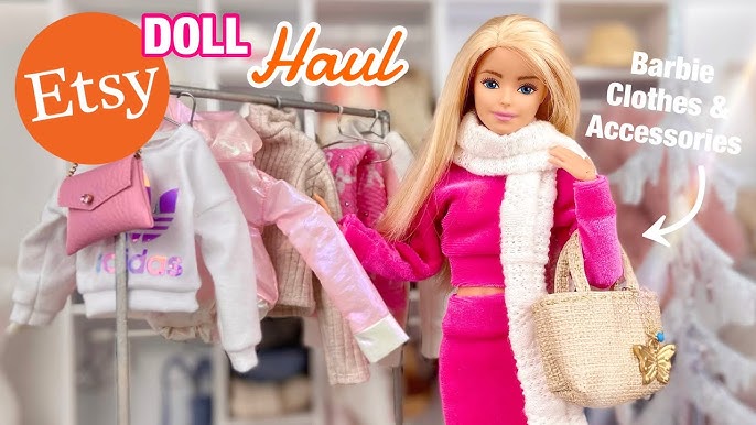 Random Barbie Clothes packs from : Are they worth it? 