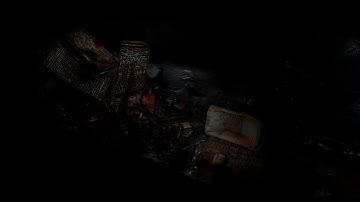 Setting up a new creature, location and scenery #horror #gaming #gameplay #upbge #gamedevblog