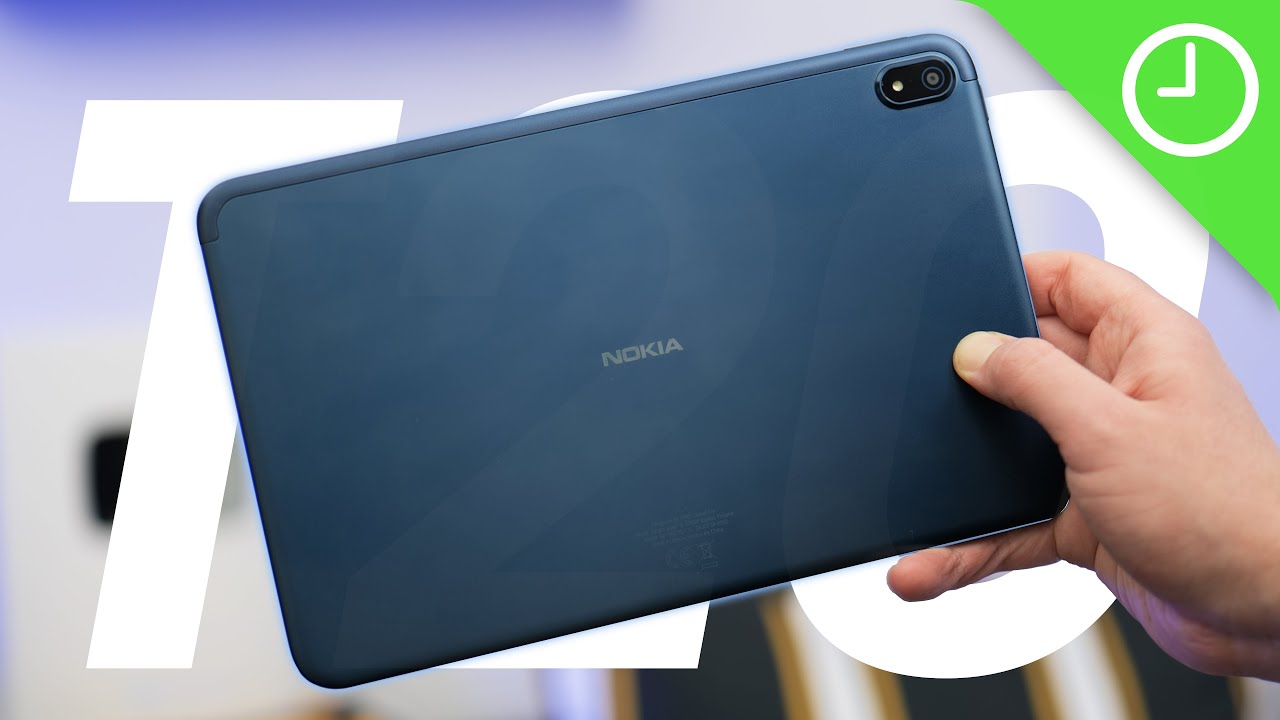 Nokia T20 tablet receives Android 13 update with new Features
