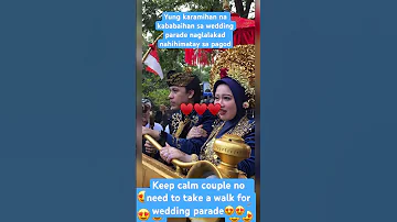 THIS COUPLE ARE VERY CALM NO STRESS Viral Trending Love Wedding Youtubeshorts Shorts Shortsvideo 