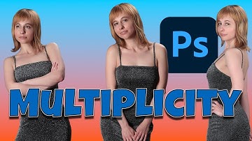 Multiplicity | How To Clone Yourself | A Photoshop Tutorial
