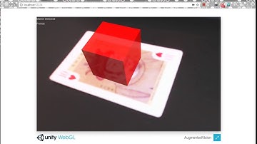 HTML5 Augmented Reality