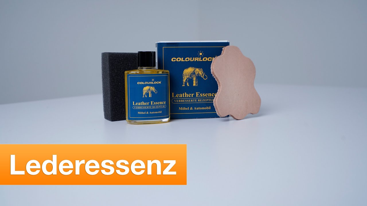 Lederessenz [Produktvorstellung]