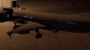 X-Plane 12.3.1.r5  FF A-320 Ultimate KATL/KROC Traffic Global, Default Scenery KATL Nimbus Custom