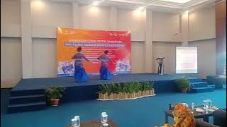 TARI TANGKA CAKALANG Sulut