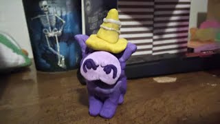 Hallucinating - animation meme (slimepup oc)