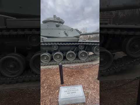 M60A3 walk around,