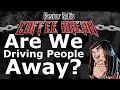 Are we driving people away  pastor bobs coffee break