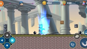 Super Machino - Gameplay walkthrough Stage 7-1 Part 7 (Android,ioS)