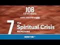 The Spiritual Crisis | Mike Mazzalongo | BibleTalk.tv