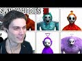 СЛЕНДИПУЗИКИ 3 - УГАРНАЯ ПЕСОЧНИЦА ! РЖАЧНЫЙ БЕСПРЕДЕЛ ! - Slendytubbies 3: Multiplayer Sandbox