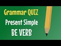 Comprehension Quiz from Video Tutorial