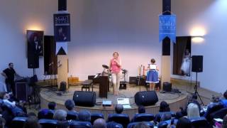 İdsa Müzik Gösterisi 2016 İspirtohane - Bilge Katipoğlu Açılış