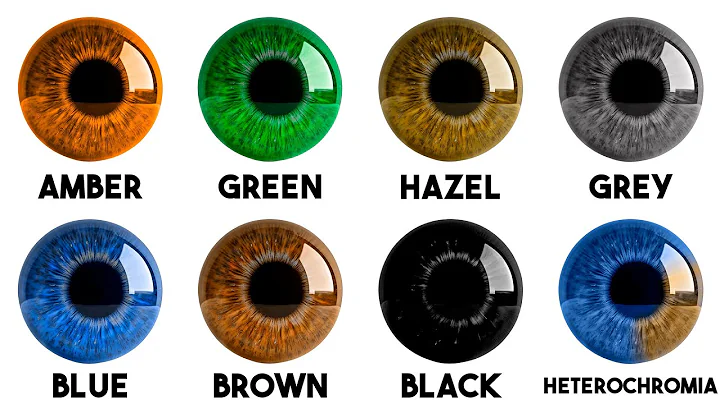 Every Hidden Advantage of Each Eye Color Explained in 8 minutes