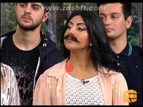 სტალინის ძეგლის გახსნა - კომედი შოუ