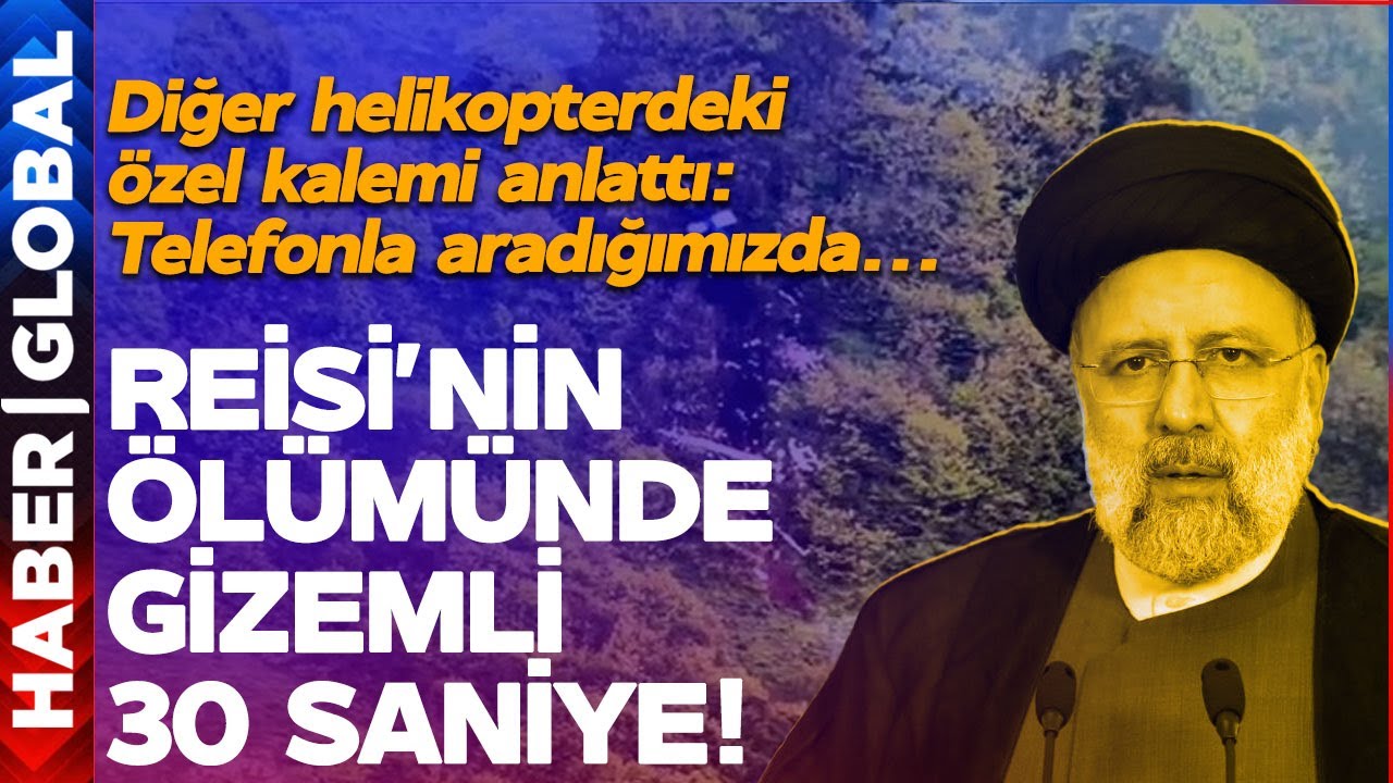 İran Cumhurbaşkanı Reisi'nin cenaze namazını Hamaney kıldırdı