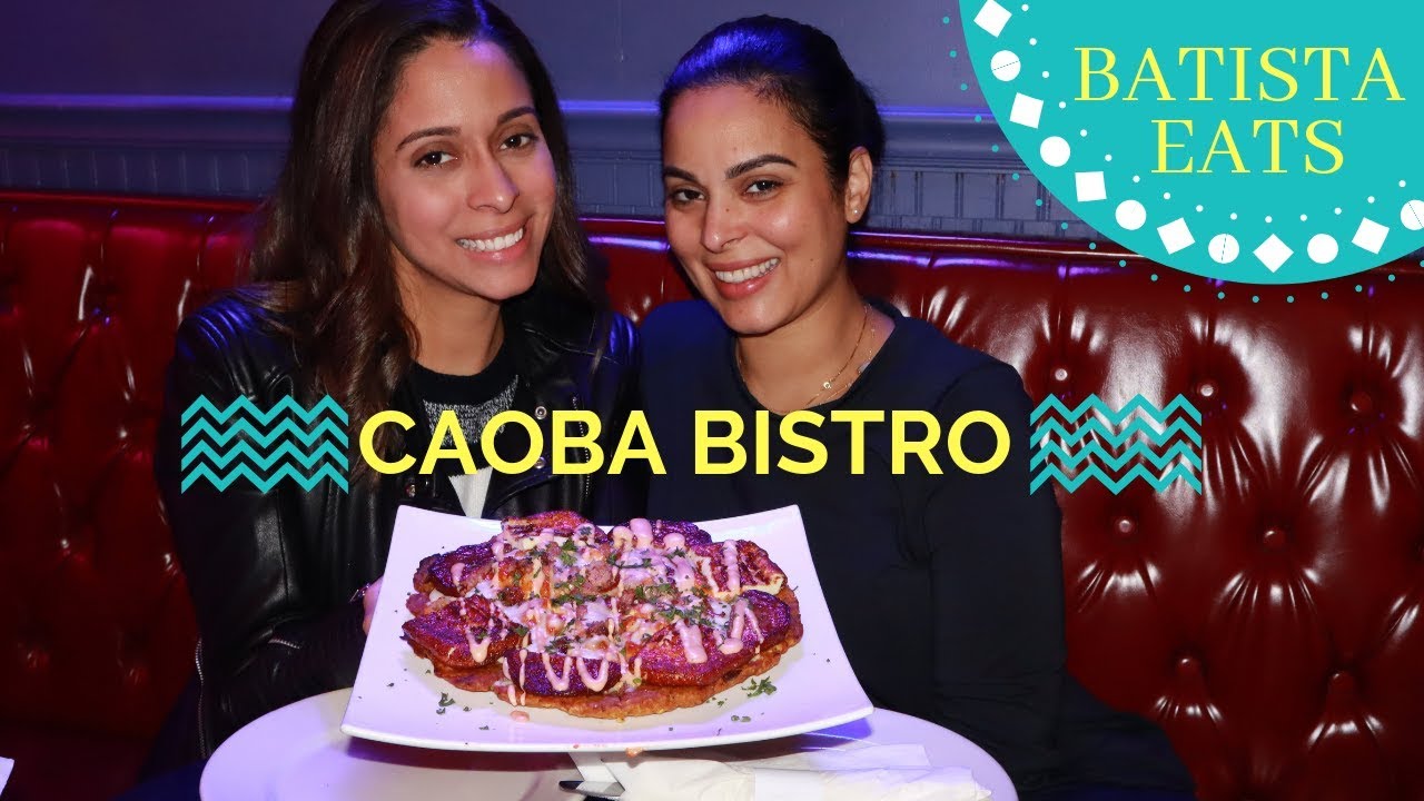 Caoba Lounge & Bistro Restaurant - Brooklyn, NY