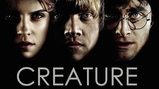 "CREATURE" - Jelly Roll ft. Tech N9ne & Krizz Kaliko (HARRY POTTER 1 - 8 Movies Tribute)