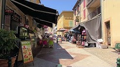 Gréoux-les-Bains, Alpes-de-Haute-Provence, Provence-Alpes-Côte d'Azur, France [HD] (videoturysta)