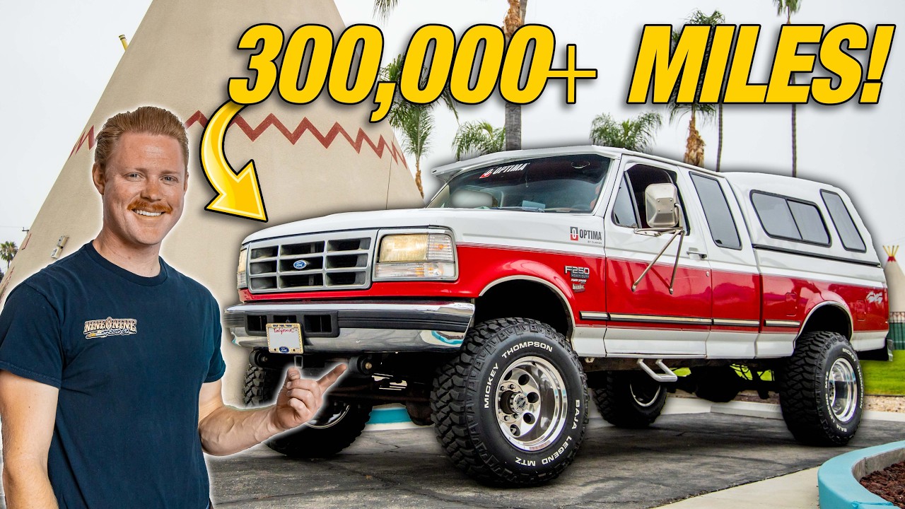 Here's Why You Shouldn't Buy a New Truck In 2026...