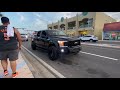 DAYTONA TRUCK MEET 2020| DAYTIME|TRUCKS EVERYWHERE!|