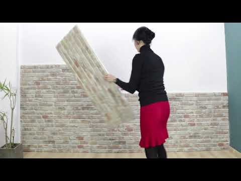 Видео: Тухлени фасадни панели - характеристики и предимства