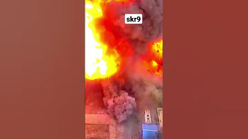 A Car Bomb Attack On The Units Of The Anti Terrorism Service Iraq Mosul 
