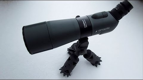 Long Range 101 Part 96 - Spotting Scopes for Directing Precision Rifle Fire