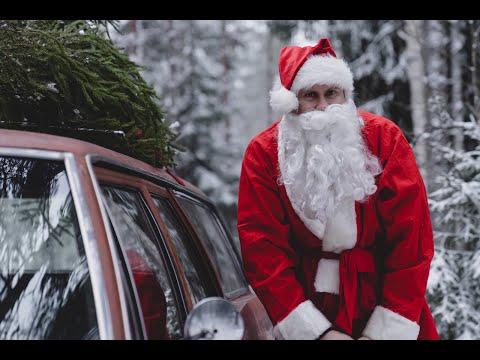 Video: Perhe On Vahingossa Kuvannut Hyvää Jouluaaven - Vaihtoehtoinen Näkymä