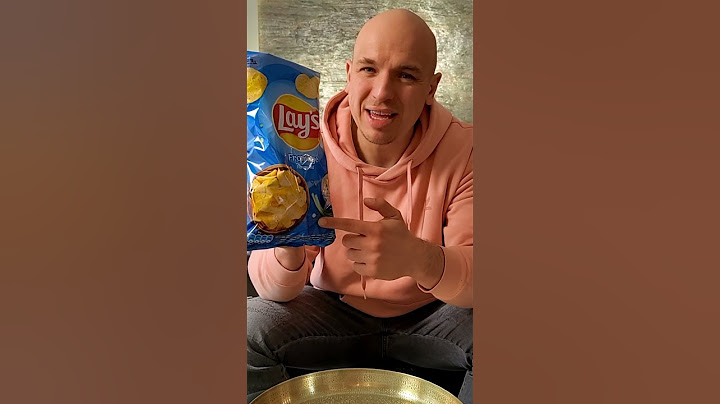 Całe życie ŹLE OTWIERAŁEŚ paczkę CHIPSÓW!